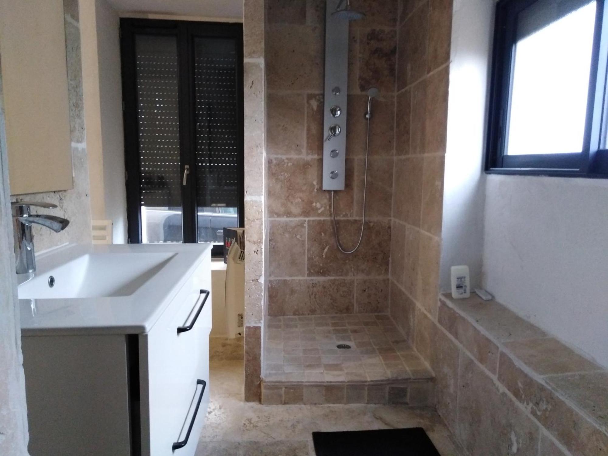 Maison A Bizanet Avec Piscine 외부 사진